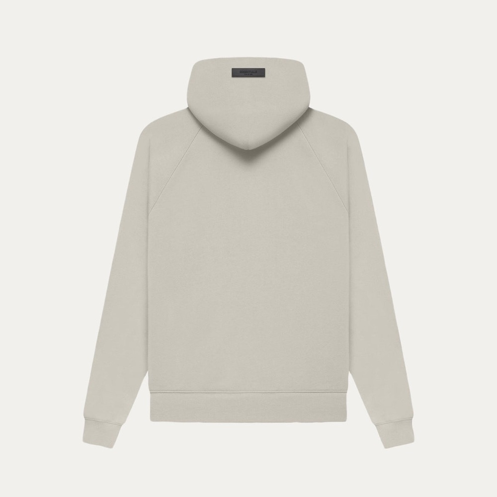 Essentials Fear of God Smoke Hoodie Sweatshirt- Size Medium - Picture 2 of 2